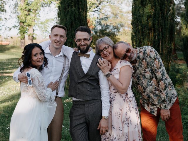 Le mariage de Yannick et Mélanie à Issoire, Puy-de-Dôme 49