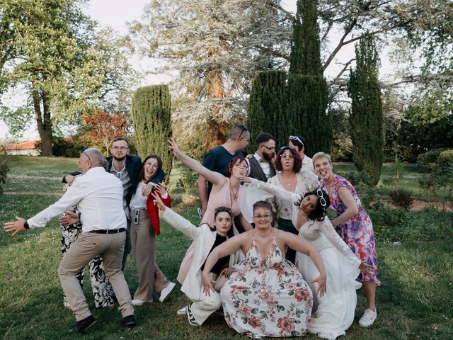 Le mariage de Yannick et Mélanie à Issoire, Puy-de-Dôme 51