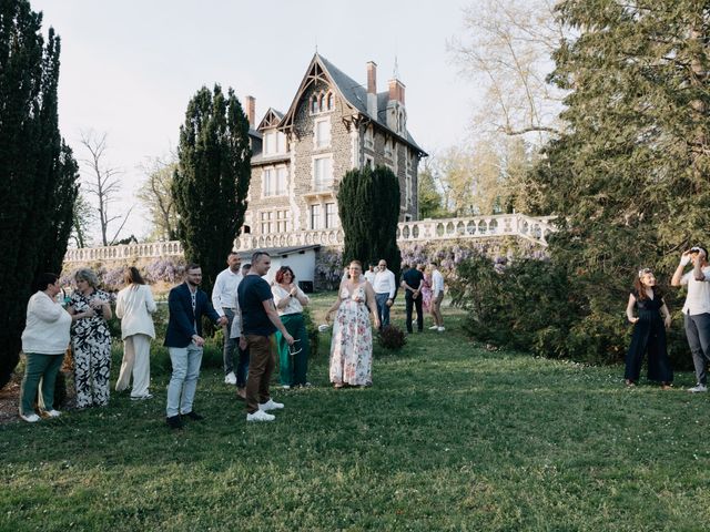 Le mariage de Yannick et Mélanie à Issoire, Puy-de-Dôme 52