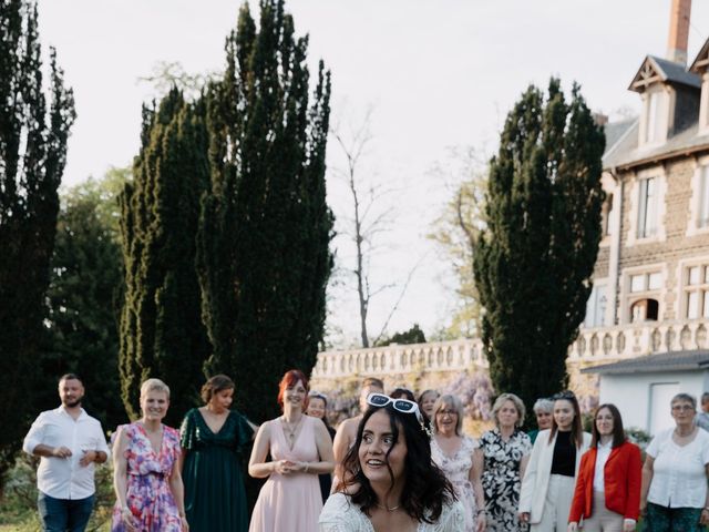 Le mariage de Yannick et Mélanie à Issoire, Puy-de-Dôme 53