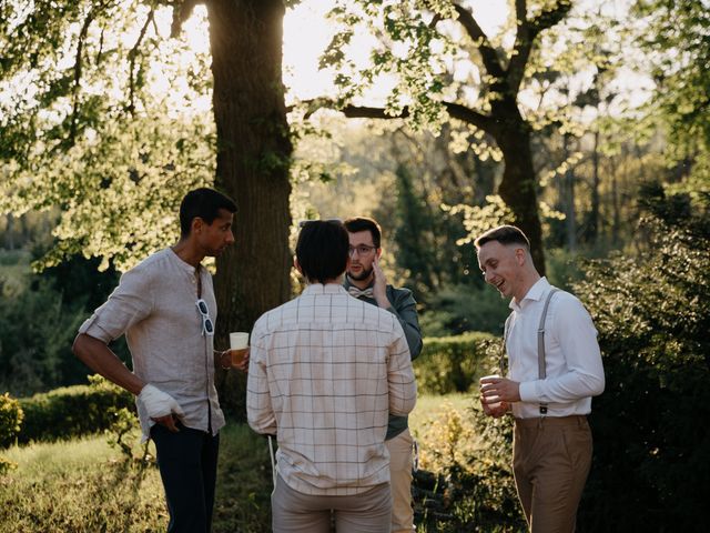 Le mariage de Yannick et Mélanie à Issoire, Puy-de-Dôme 54