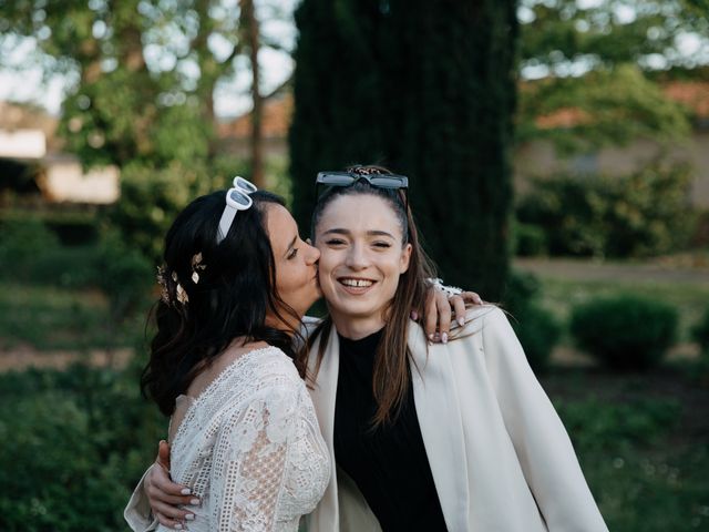 Le mariage de Yannick et Mélanie à Issoire, Puy-de-Dôme 55