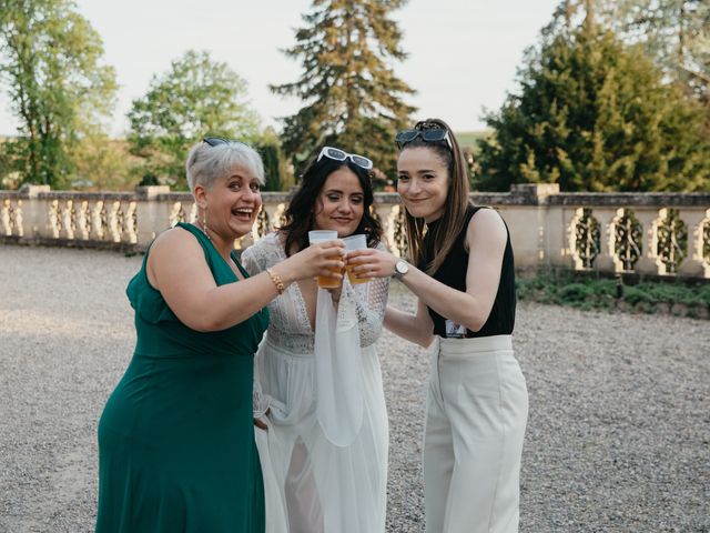 Le mariage de Yannick et Mélanie à Issoire, Puy-de-Dôme 58