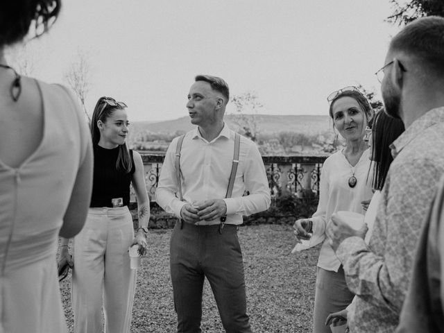 Le mariage de Yannick et Mélanie à Issoire, Puy-de-Dôme 59