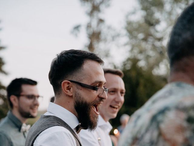 Le mariage de Yannick et Mélanie à Issoire, Puy-de-Dôme 61