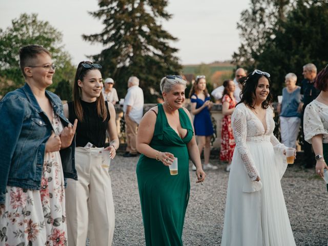 Le mariage de Yannick et Mélanie à Issoire, Puy-de-Dôme 62