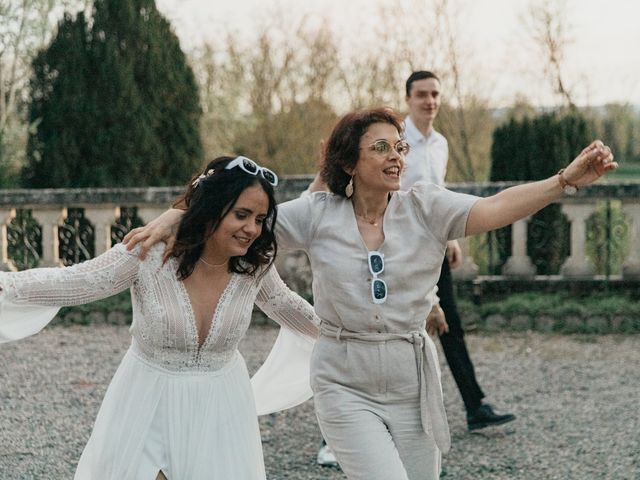 Le mariage de Yannick et Mélanie à Issoire, Puy-de-Dôme 63