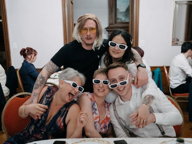 Le mariage de Yannick et Mélanie à Issoire, Puy-de-Dôme 65