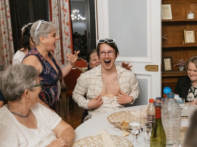 Le mariage de Yannick et Mélanie à Issoire, Puy-de-Dôme 69