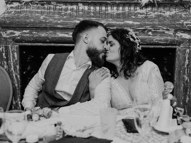 Le mariage de Yannick et Mélanie à Issoire, Puy-de-Dôme 72