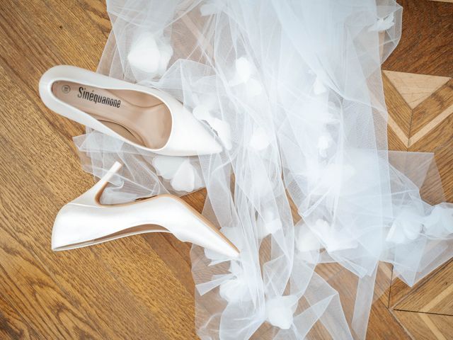 Le mariage de Cedric et Sarah à Paris, Paris 14