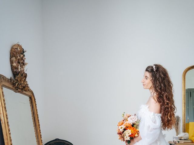 Le mariage de Cedric et Sarah à Paris, Paris 17