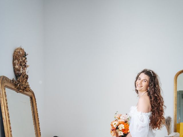 Le mariage de Cedric et Sarah à Paris, Paris 18