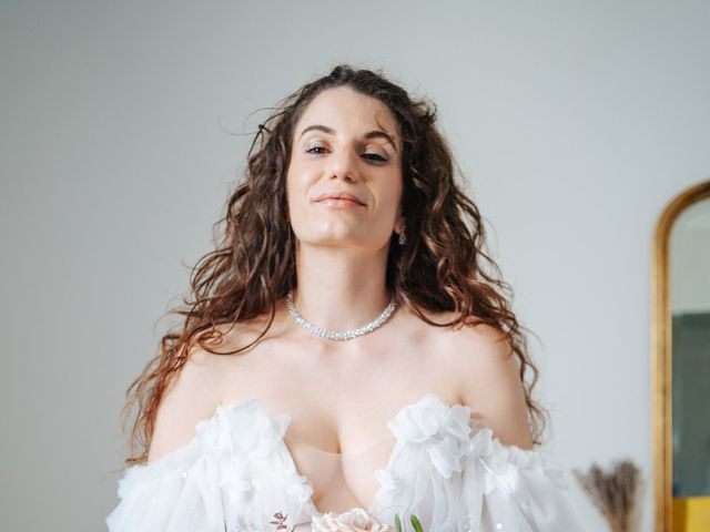 Le mariage de Cedric et Sarah à Paris, Paris 19