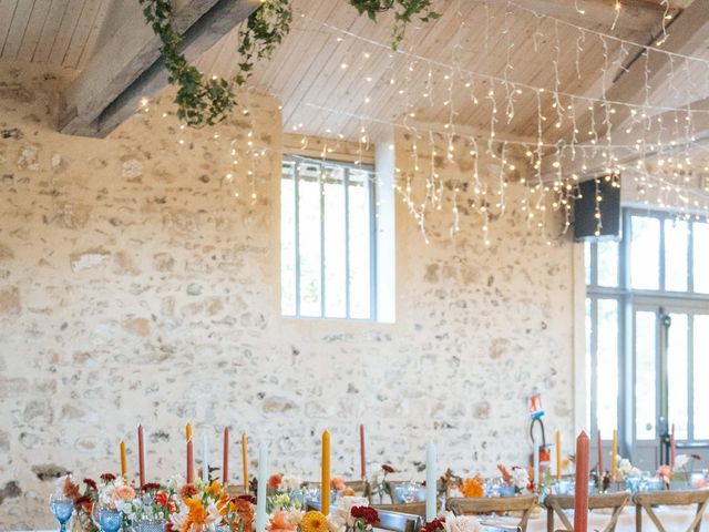 Le mariage de Cedric et Sarah à Paris, Paris 23