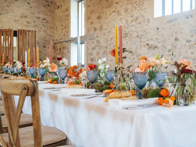 Le mariage de Cedric et Sarah à Paris, Paris 24