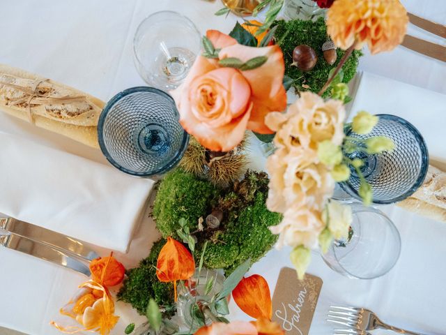Le mariage de Cedric et Sarah à Paris, Paris 25