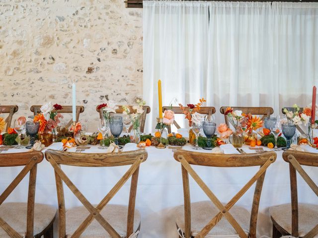 Le mariage de Cedric et Sarah à Paris, Paris 26