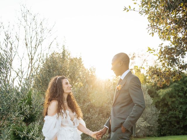 Le mariage de Cedric et Sarah à Paris, Paris 28