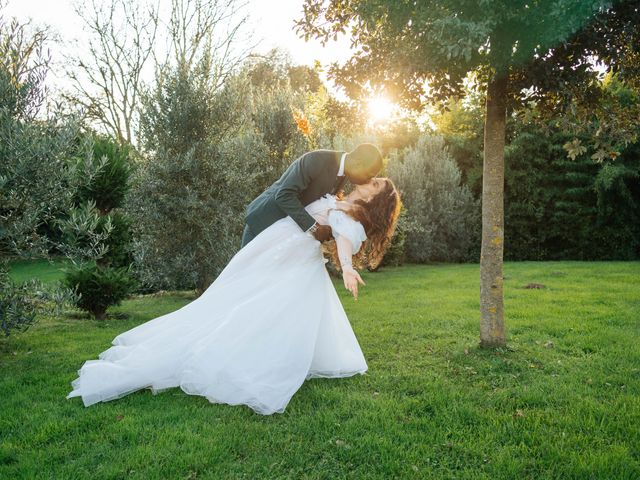 Le mariage de Cedric et Sarah à Paris, Paris 29