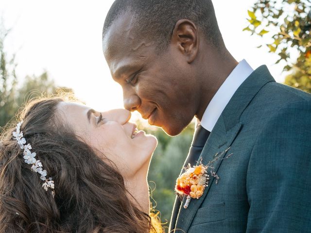 Le mariage de Cedric et Sarah à Paris, Paris 30