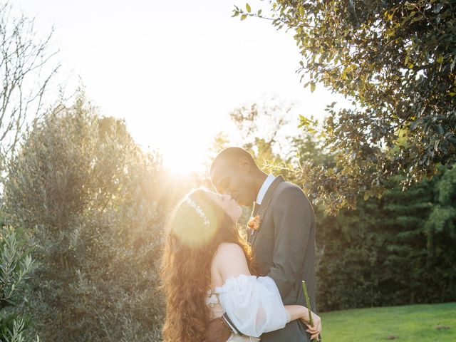 Le mariage de Cedric et Sarah à Paris, Paris 31