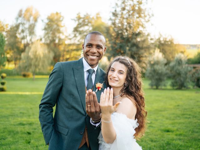 Le mariage de Cedric et Sarah à Paris, Paris 32