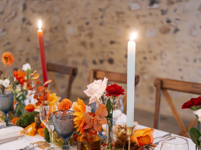 Le mariage de Cedric et Sarah à Paris, Paris 33
