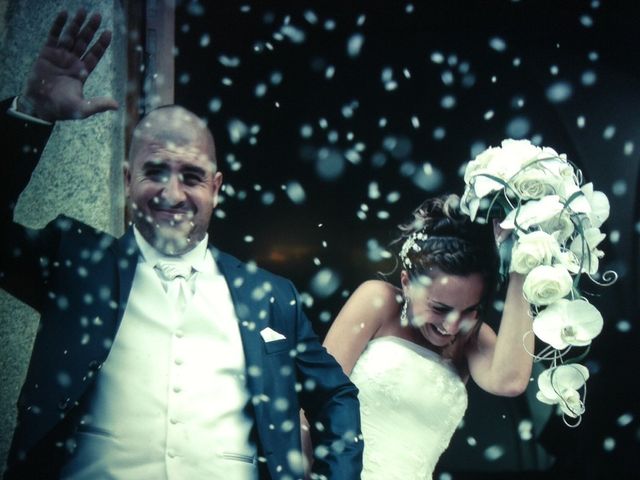 Le mariage de Thomas et Alexia à Bastia, Corse 9