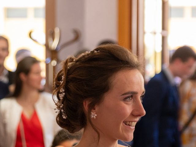 Le mariage de Thomas et Marie à Ailefroide, Hautes-Alpes 3