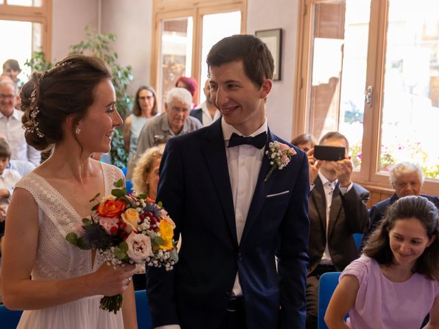 Le mariage de Thomas et Marie à Ailefroide, Hautes-Alpes 1