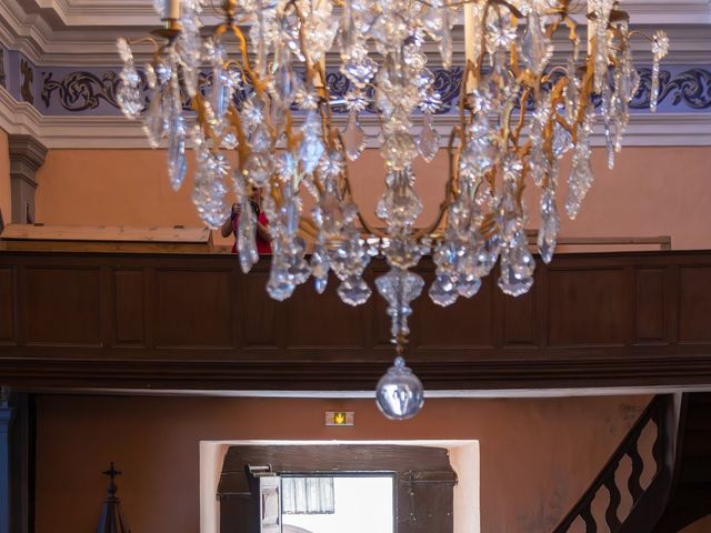 Le mariage de Thomas et Marie à Ailefroide, Hautes-Alpes 5