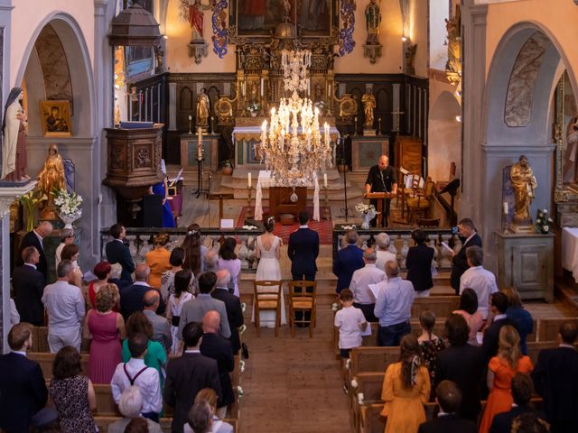 Le mariage de Thomas et Marie à Ailefroide, Hautes-Alpes 2