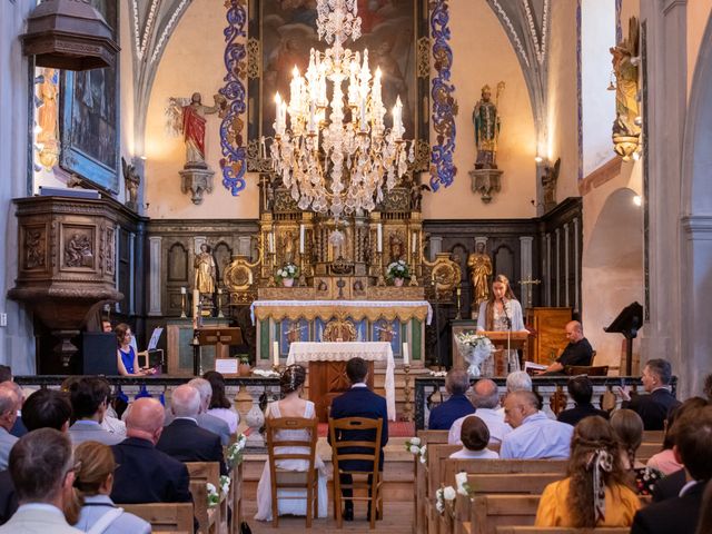 Le mariage de Thomas et Marie à Ailefroide, Hautes-Alpes 6