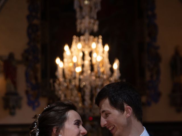 Le mariage de Thomas et Marie à Ailefroide, Hautes-Alpes 7