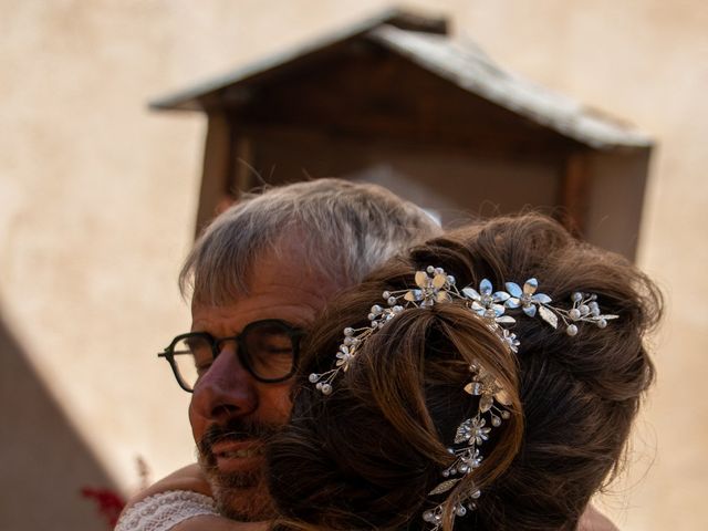 Le mariage de Thomas et Marie à Ailefroide, Hautes-Alpes 8