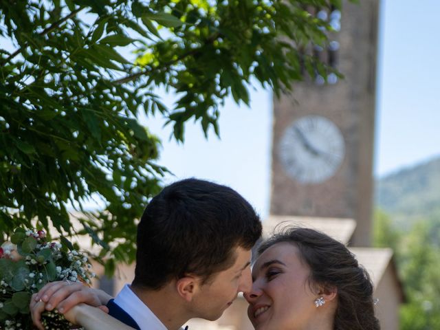 Le mariage de Thomas et Marie à Ailefroide, Hautes-Alpes 10