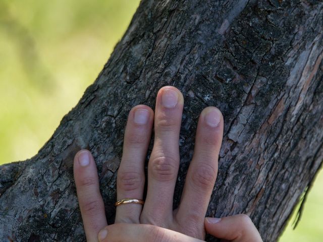 Le mariage de Thomas et Marie à Ailefroide, Hautes-Alpes 12