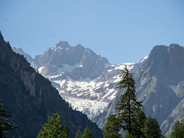 Le mariage de Thomas et Marie à Ailefroide, Hautes-Alpes 16