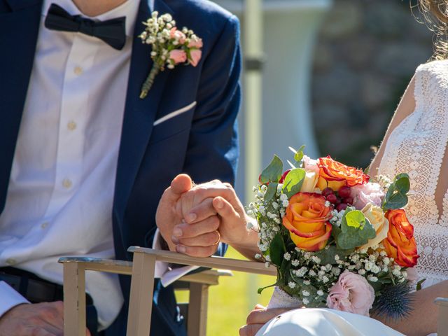 Le mariage de Thomas et Marie à Ailefroide, Hautes-Alpes 21
