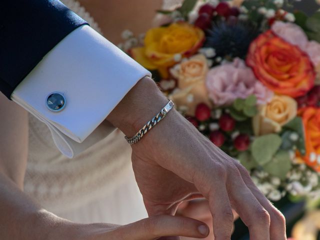 Le mariage de Thomas et Marie à Ailefroide, Hautes-Alpes 23