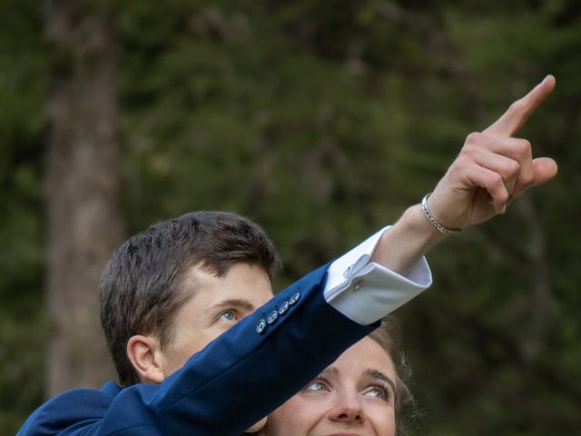 Le mariage de Thomas et Marie à Ailefroide, Hautes-Alpes 26