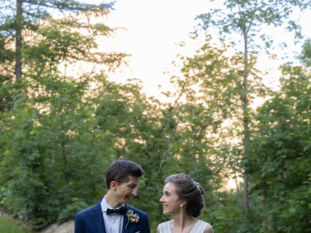 Le mariage de Thomas et Marie à Ailefroide, Hautes-Alpes 28