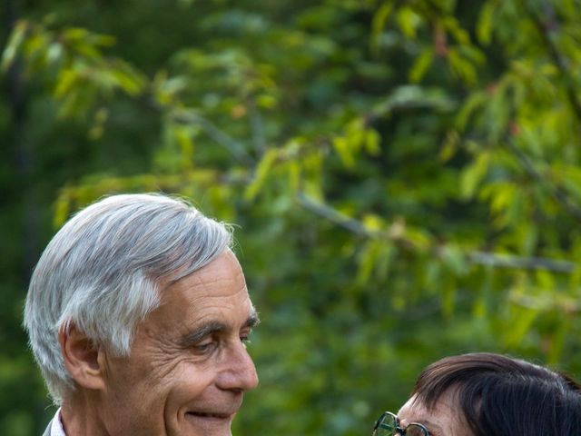 Le mariage de Thomas et Marie à Ailefroide, Hautes-Alpes 30