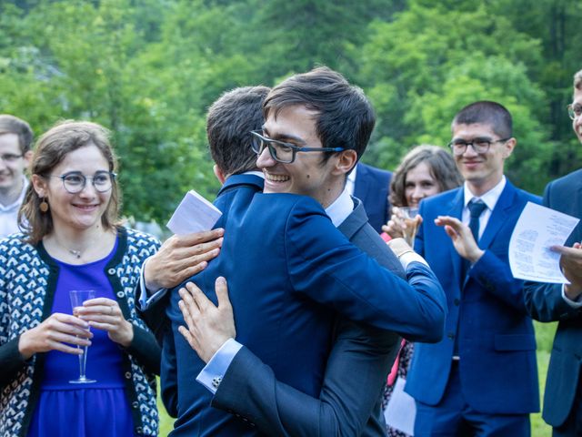 Le mariage de Thomas et Marie à Ailefroide, Hautes-Alpes 35