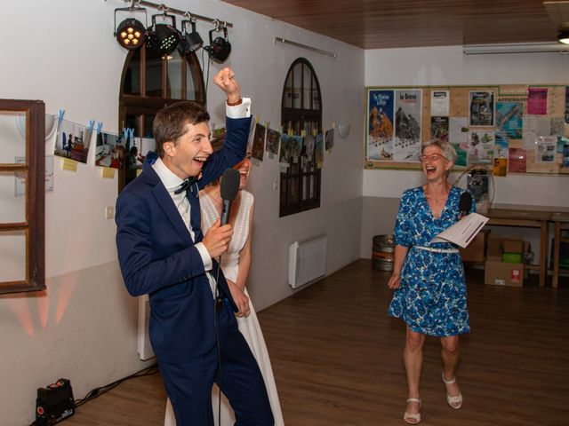 Le mariage de Thomas et Marie à Ailefroide, Hautes-Alpes 38