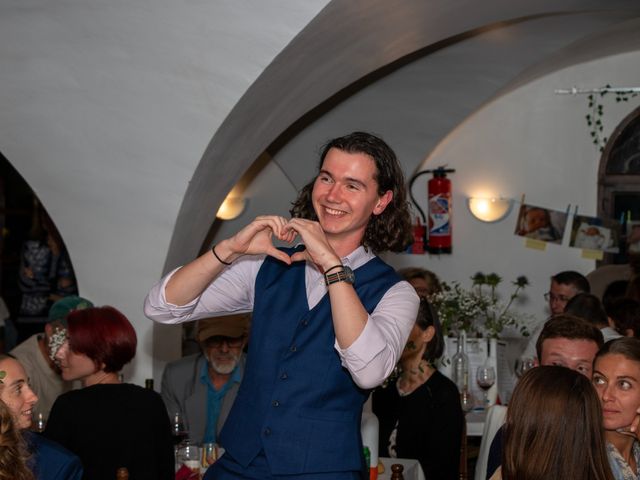 Le mariage de Thomas et Marie à Ailefroide, Hautes-Alpes 39