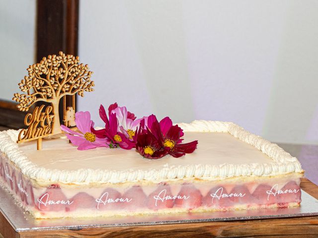 Le mariage de Thomas et Marie à Ailefroide, Hautes-Alpes 40