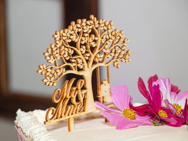 Le mariage de Thomas et Marie à Ailefroide, Hautes-Alpes 41