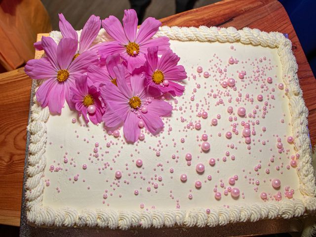 Le mariage de Thomas et Marie à Ailefroide, Hautes-Alpes 43
